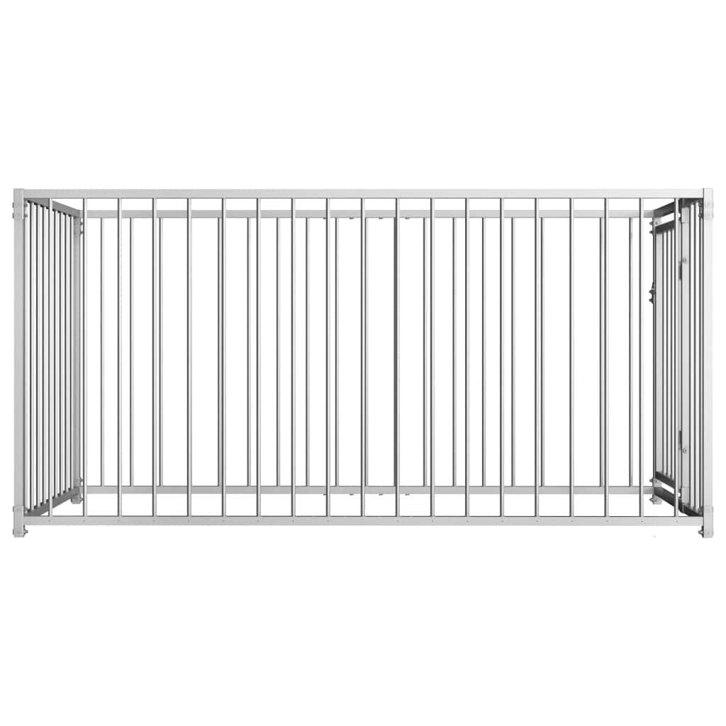 Ultimate Outdoor Dog Kennel: Ensuring Safety, Comfort, and Play Paradise for Your Puppy