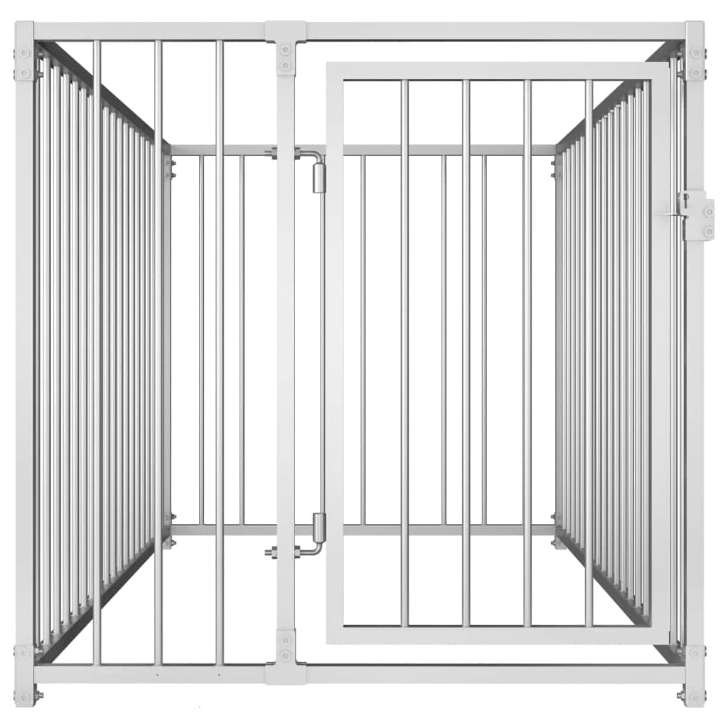 Ultimate Outdoor Dog Kennel: Ensuring Safety, Comfort, and Play Paradise for Your Puppy