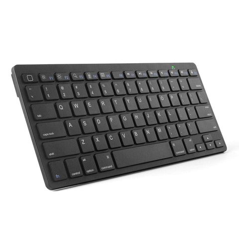 Ultra Slim Wireless Bluetooth Keyboard