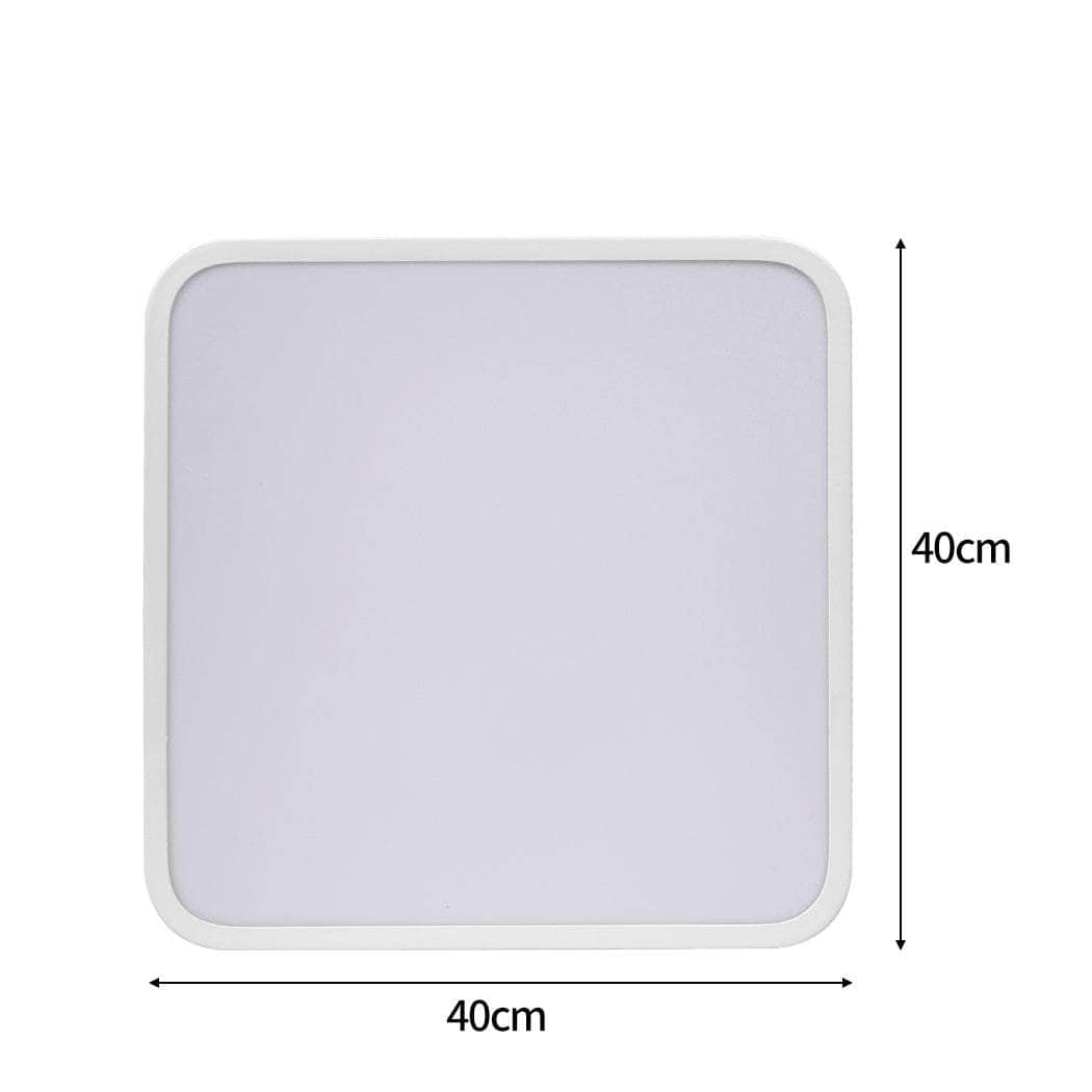 Ultra-Thin 5CM LED Ceiling Down 27W White
