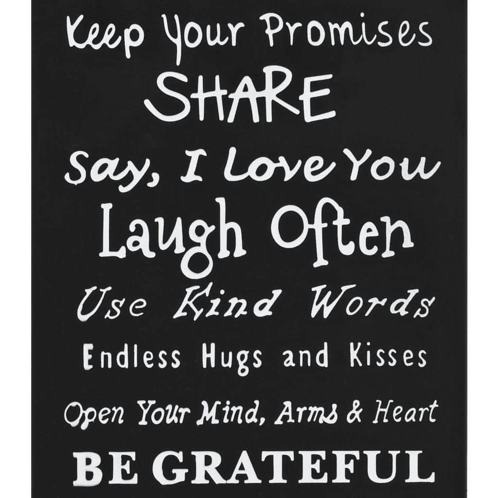 Umbrella Stand Tet Steel Black