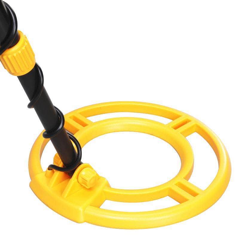 Underground Lcd Metal Detector For Outdoor Use