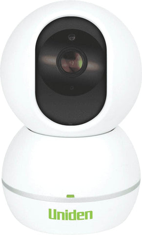 Uniden Pan & Tilt HD Smart Baby Camera with APP Access BW150R
