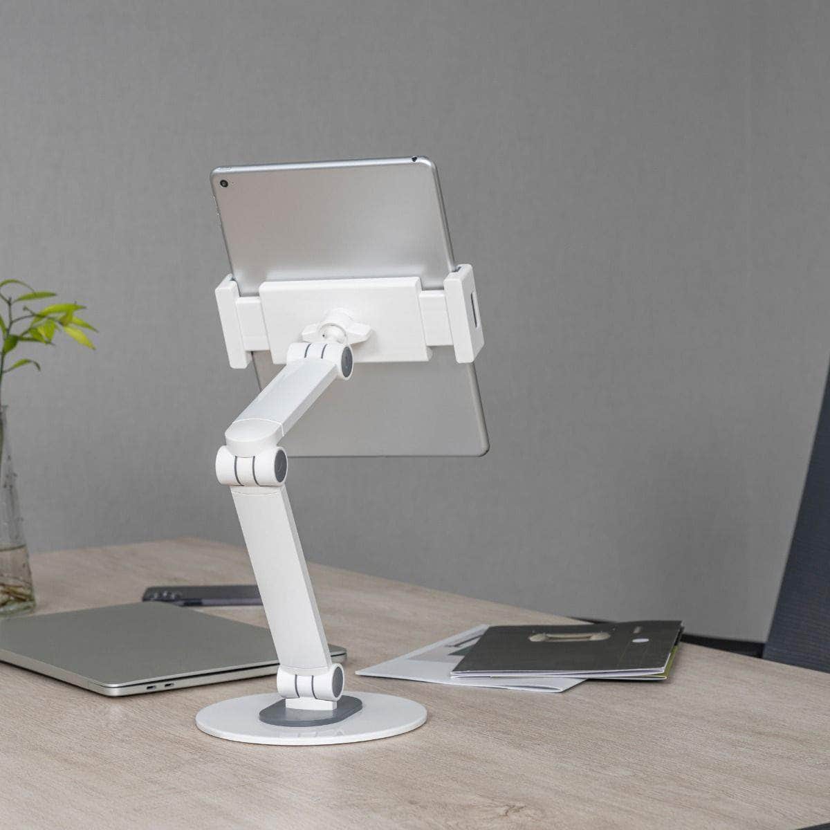 Universal iPad & Tablet Tabletop Stand