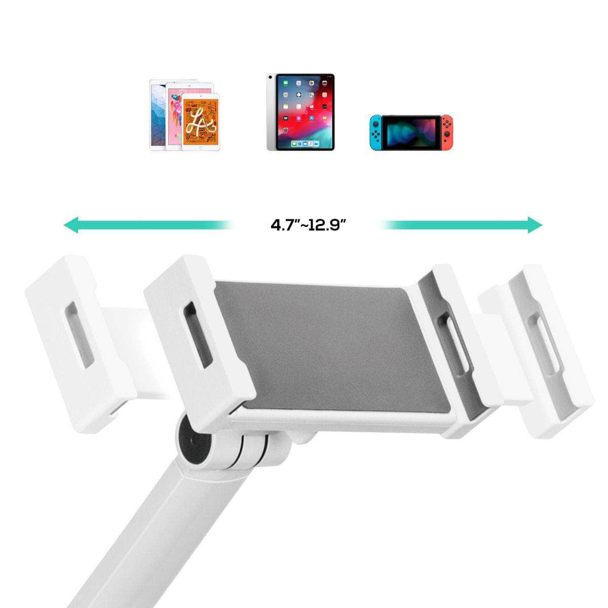 Universal iPad & Tablet Tabletop Stand