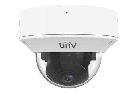 Uniview Unv Prime-I Ip Camera Wht Ai 5Mp Ultra265 2.7-13.5Mm Mot 5X