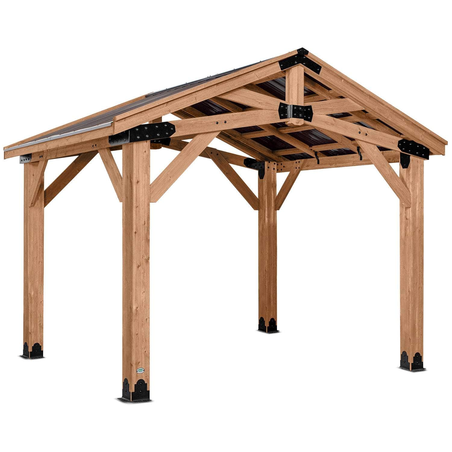 Unveiling the Brindlewood Gazebo, Your Retreat in Nature's Embrace