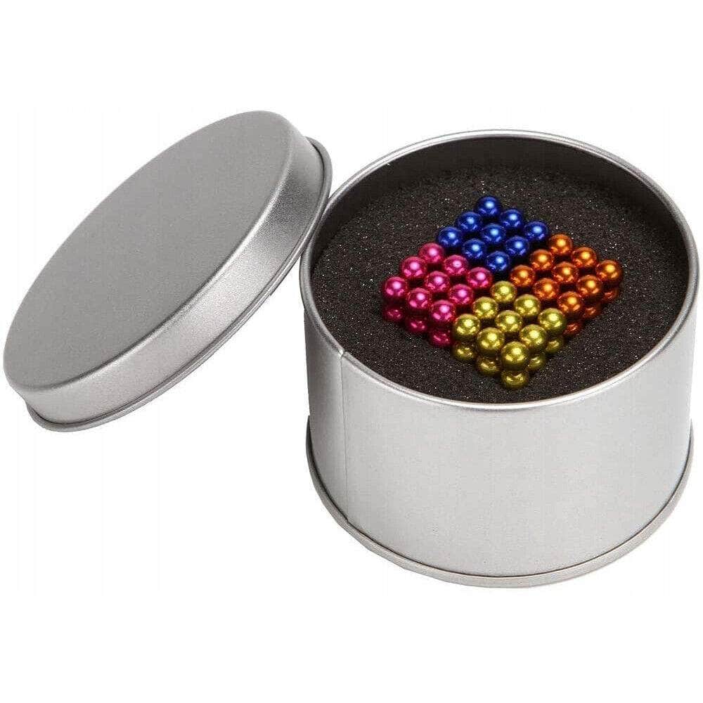 Up to 1000Pcs Building Block Stress Relief Ball Magnetic Magic Puzzle Balls Blocks
