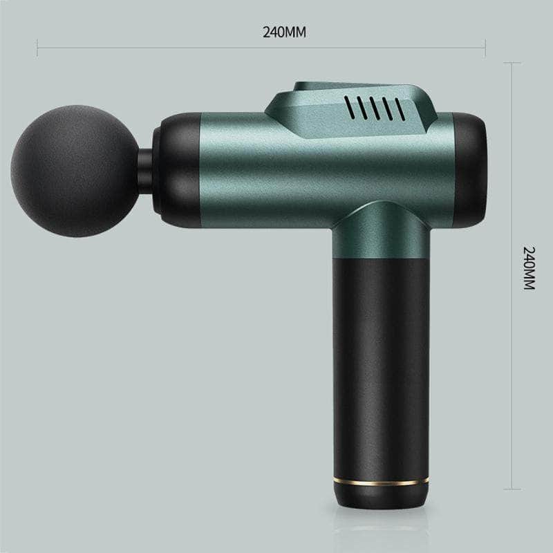 Upgrade 6-Speed Fascia Massage Gun For Muscle Relaxation