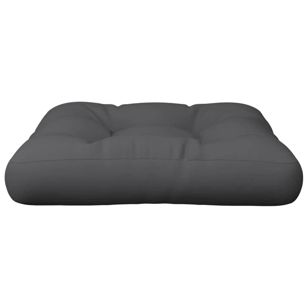 Upholstered Seat Cushion - Grey