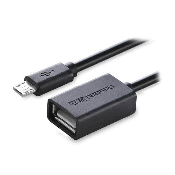 Usb 2.0 Female To Micro Usb Male Otg Cable (10396)