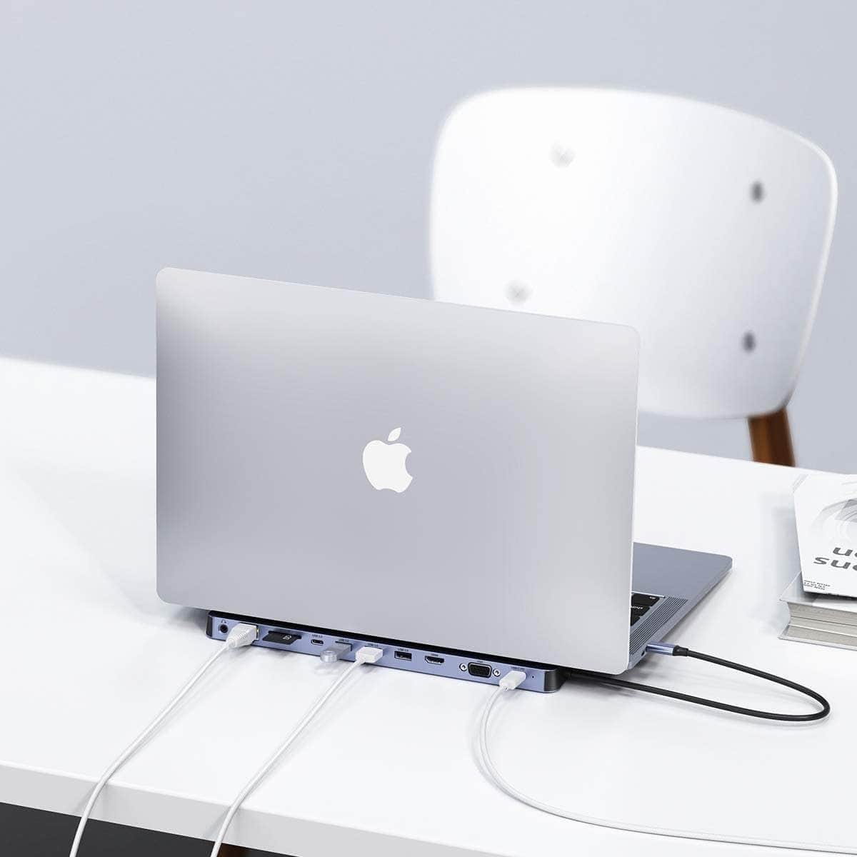 USB-C 11-in-1 Multifunction Adapter