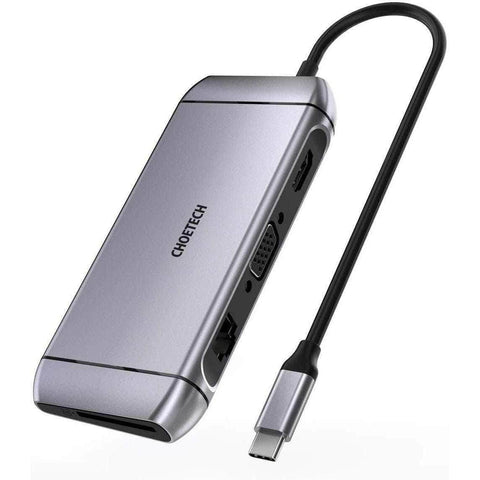 USB-C 9-in-1 Multifunction Adapter