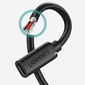 USB C Extension Cable 0.5M