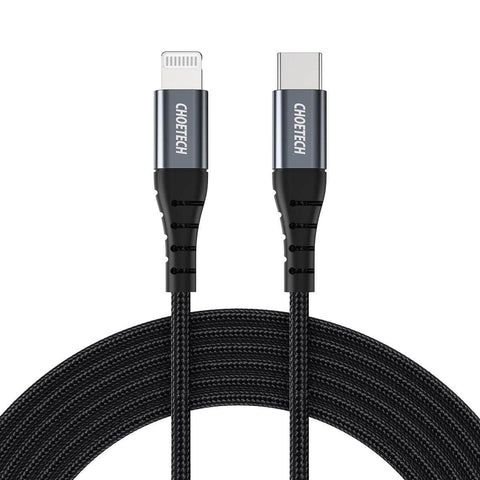 USB-C MFI Certified iPhone Cable 3M