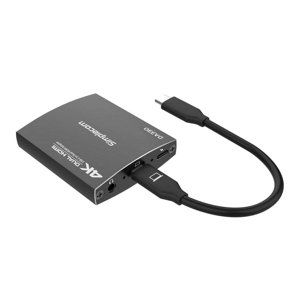 USB-C to Dual HDMI MST Adapter