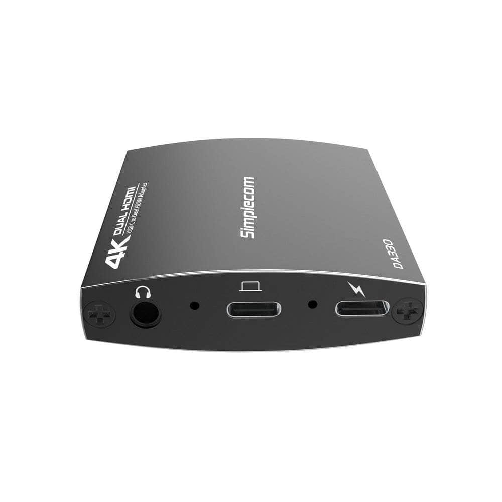 USB-C to Dual HDMI MST Adapter