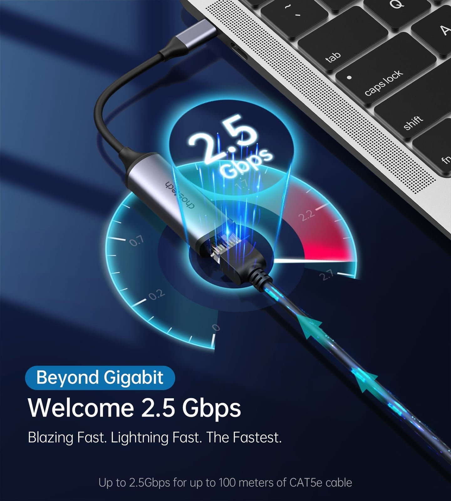 Usb-C To Gigabit Ethernet Adapter | Bridges & Routers - photo 6