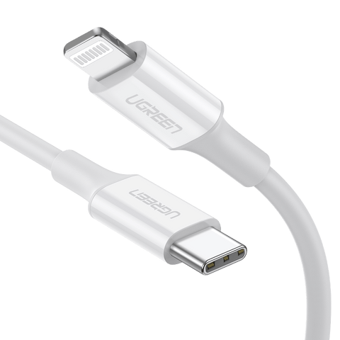 USB-C to iPhone 8-pin Charging Cable 2M