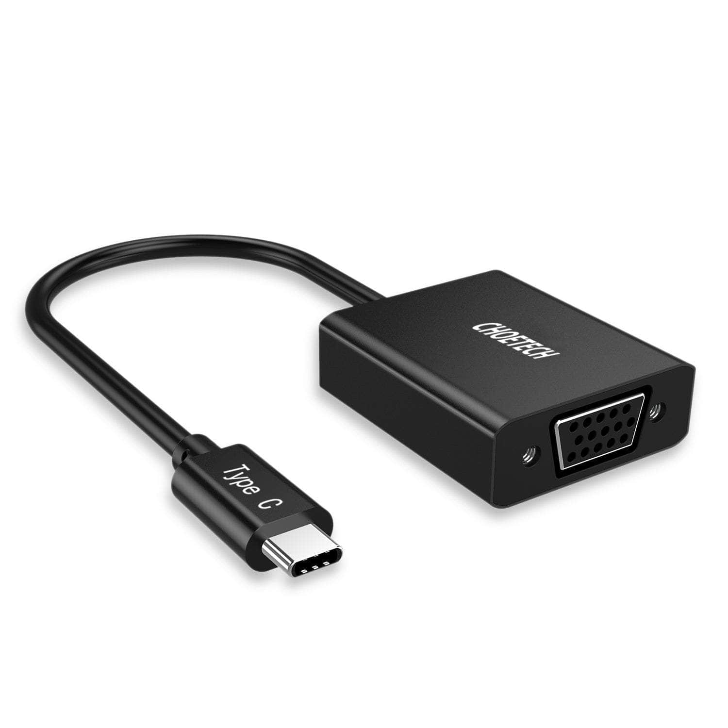 USB C to VGA Adapter