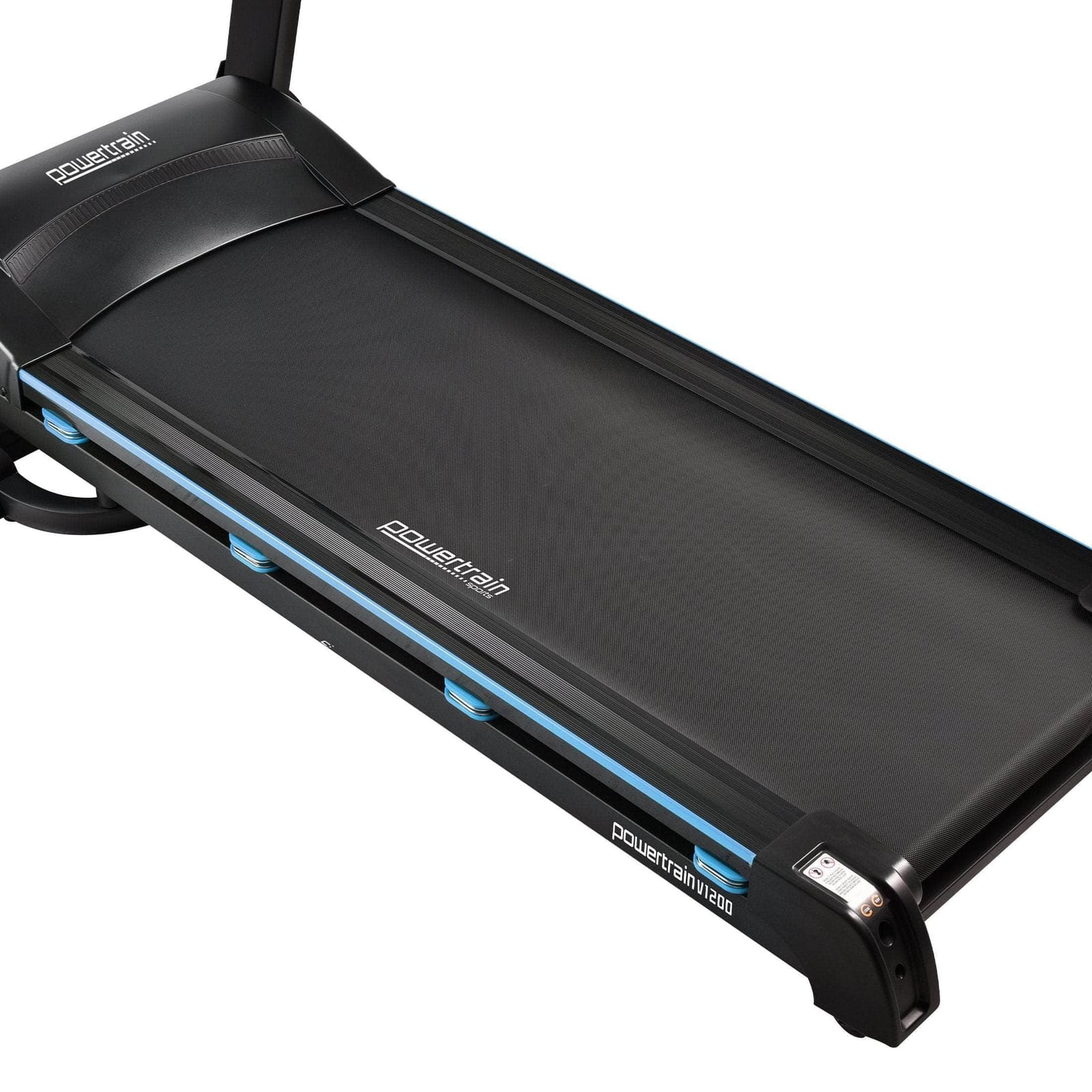 V1200 Treadmill with Shock-Absorbing System | cardio - photo 11