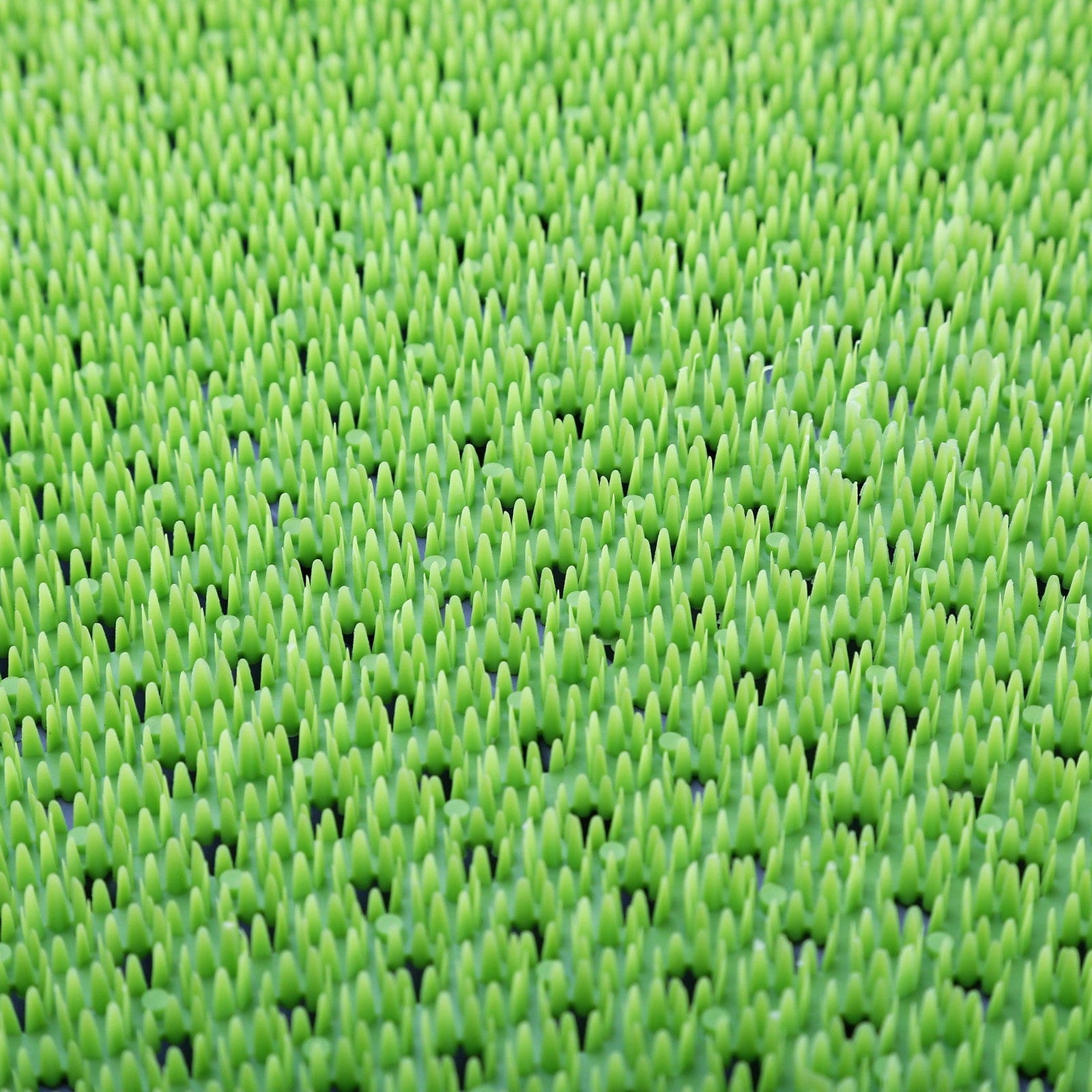 Dog Playpens & Gates - Pet Dog Potty Tray Training Toilet + 1 Grass Mat 69cm x 43cm - photo 11