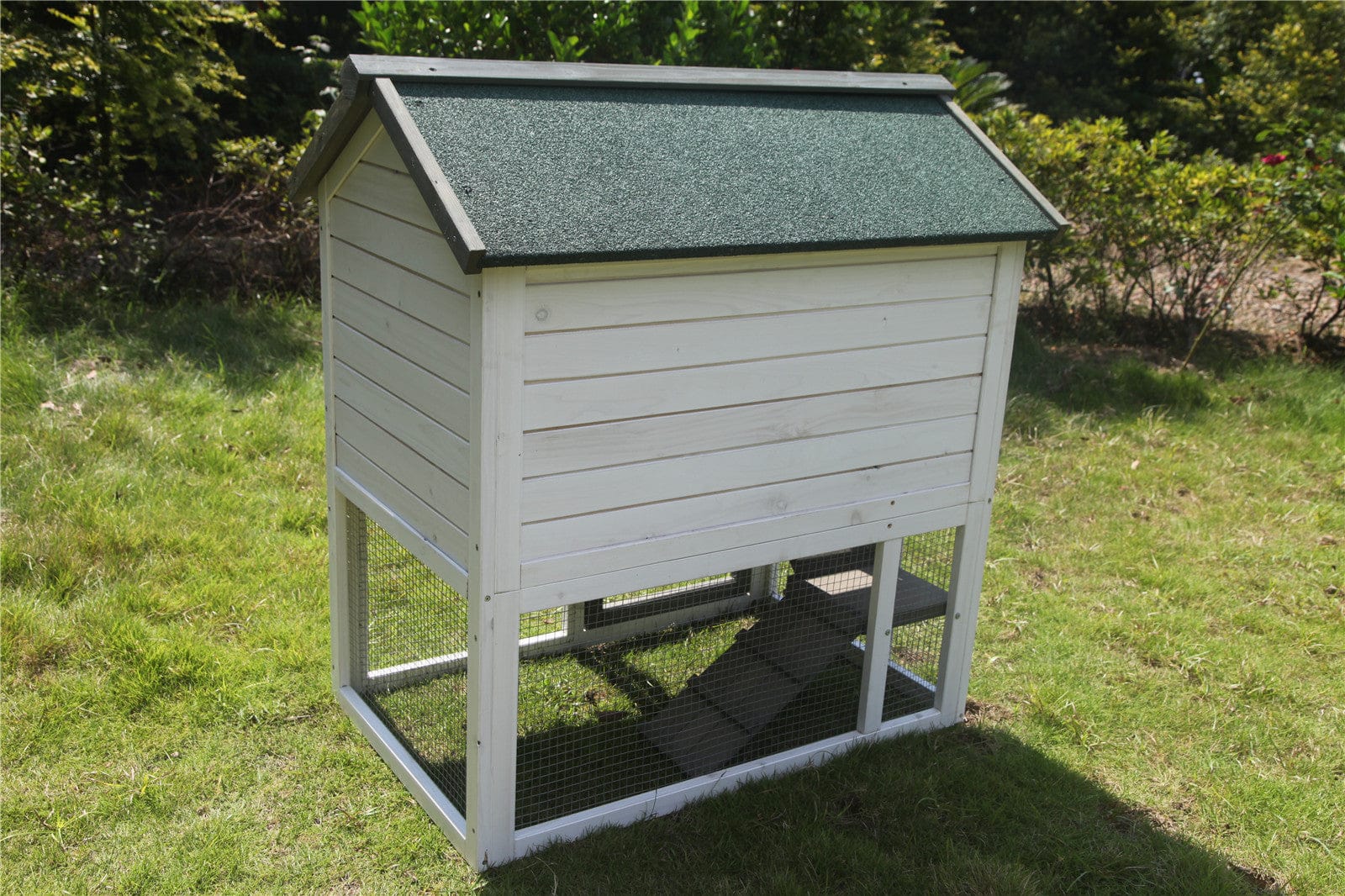 Xl Double Storey Rabbit Hutch  Guinea Pig Ferret Cage