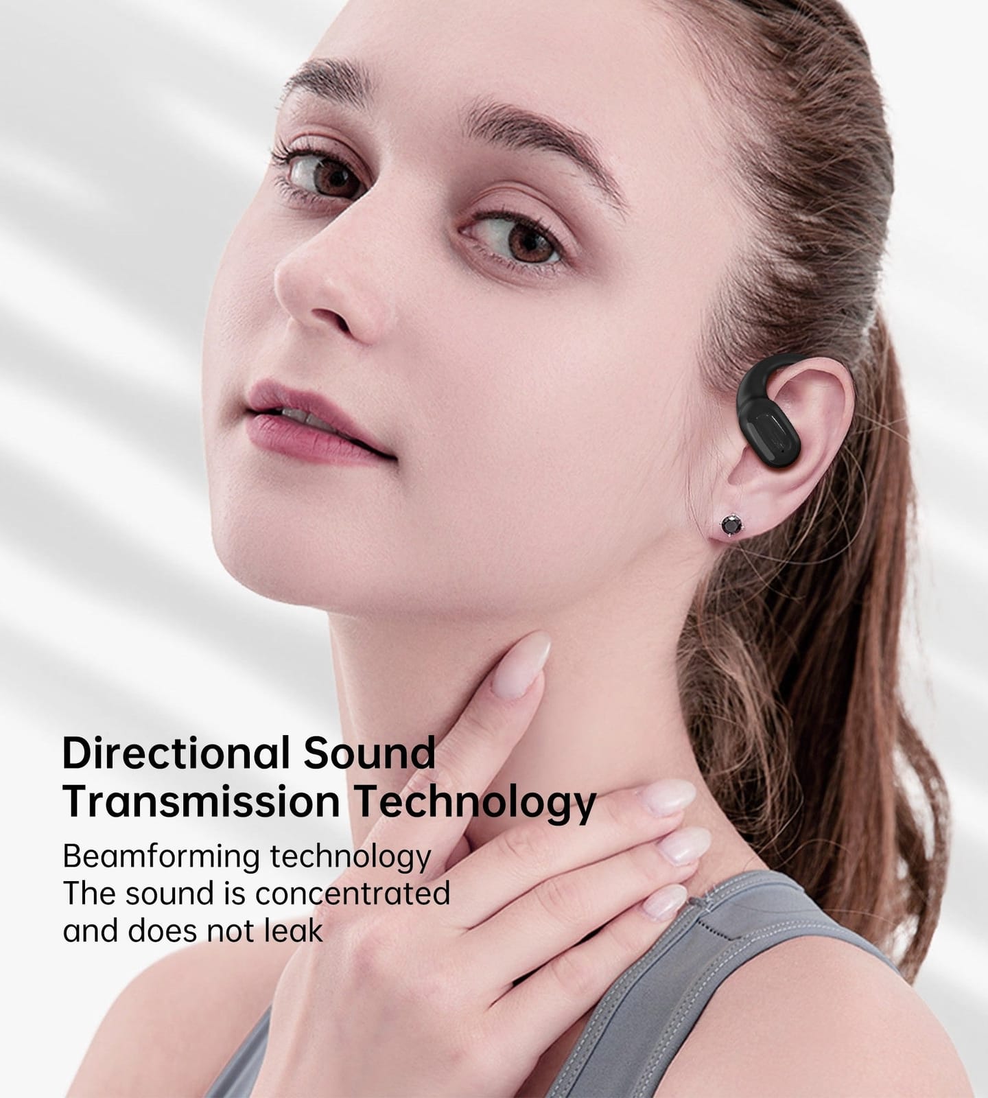 Painless New Concept Bluetooth Earbuds TWS Black | In Ear Headphones & Earbuds