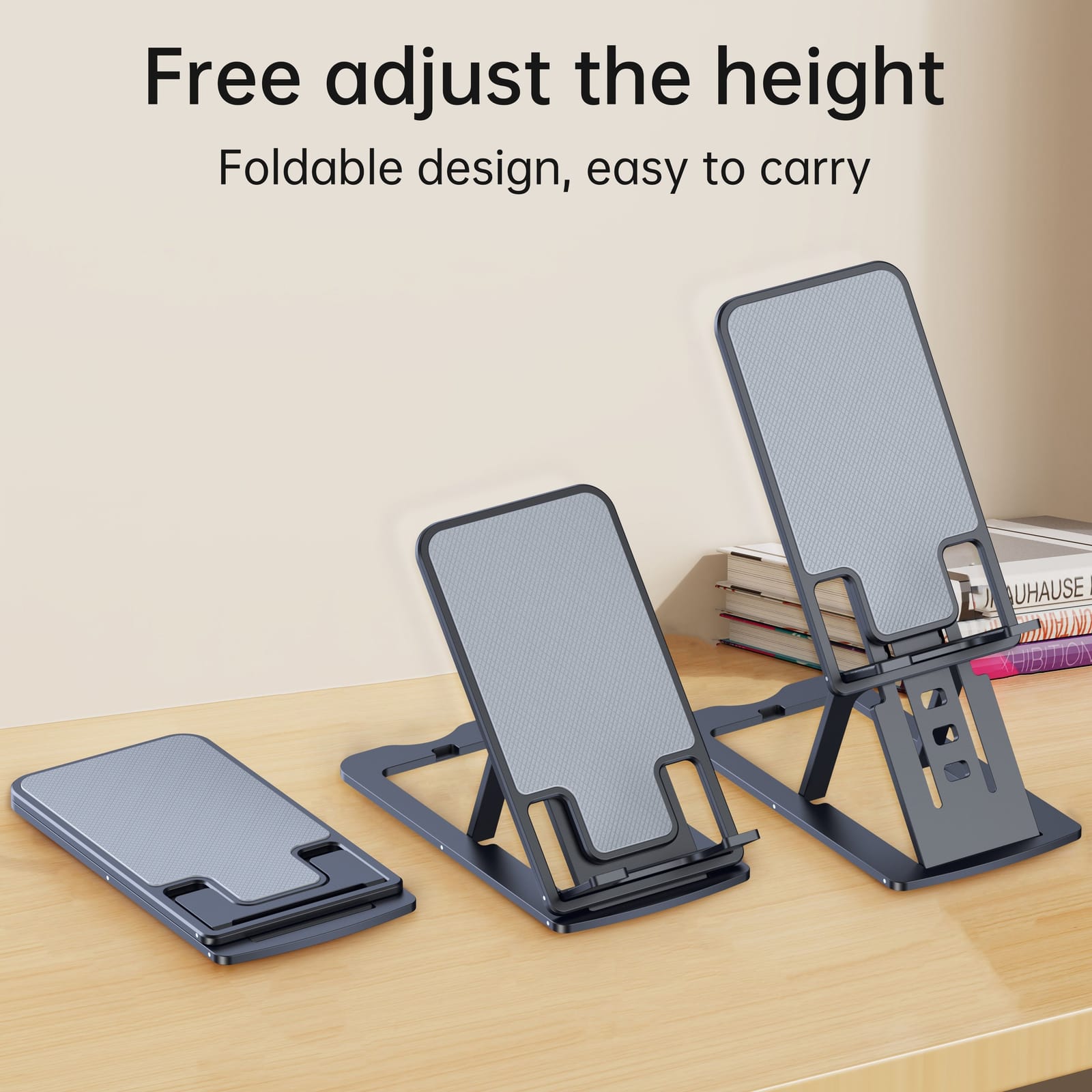 H064-Gy Foldable Phone Holder | Camp Furniture - photo 6