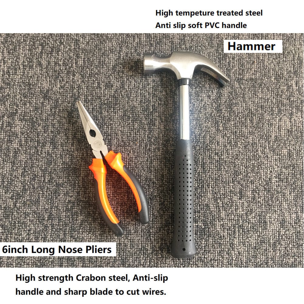 Versatile 45-Piece Household Tool Kit - Hand Tools - photo 14