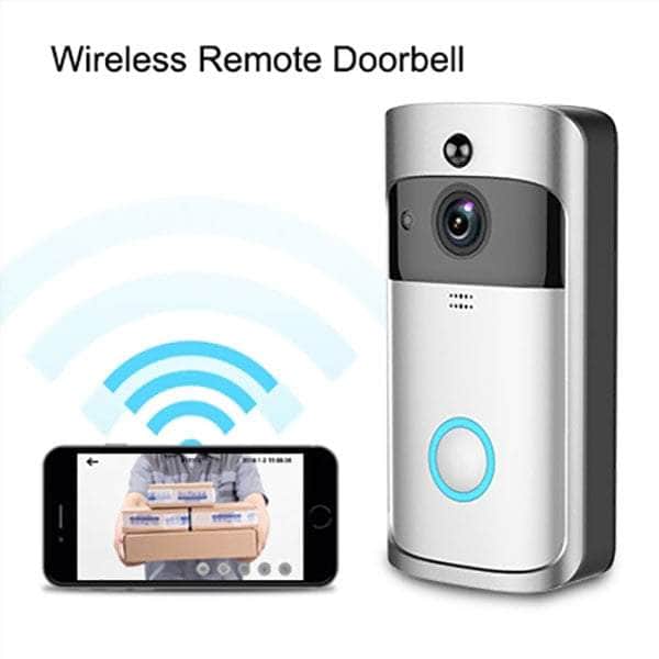 V5 Intelligent Wireless HD Video Doorbell Camera