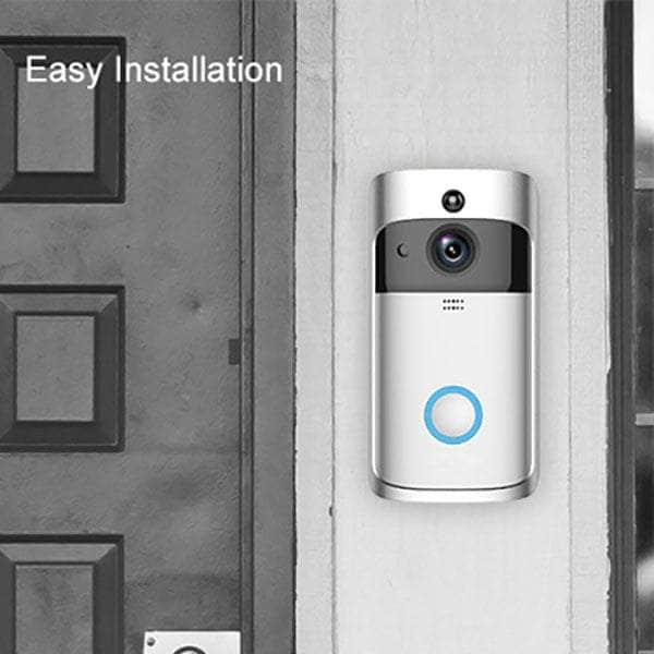 V5 Intelligent Wireless HD Video Doorbell Camera