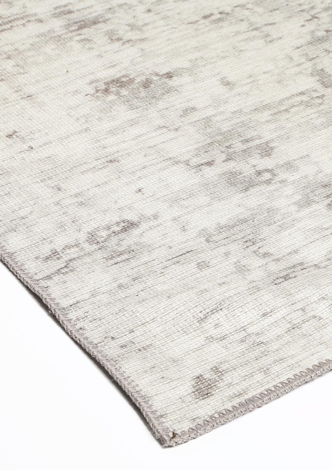 Elegant Alfred Ivory Vintage Rug - 160x230 | Floor Rugs