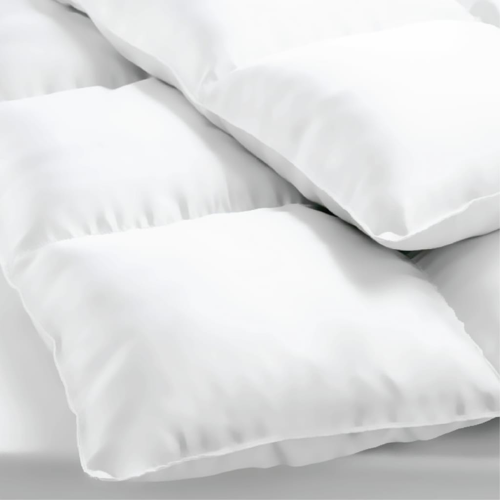 All Sizes Delight 400GSM/800GSM All Season Microfibre Quilt with Quilts & Duvets - photo 48