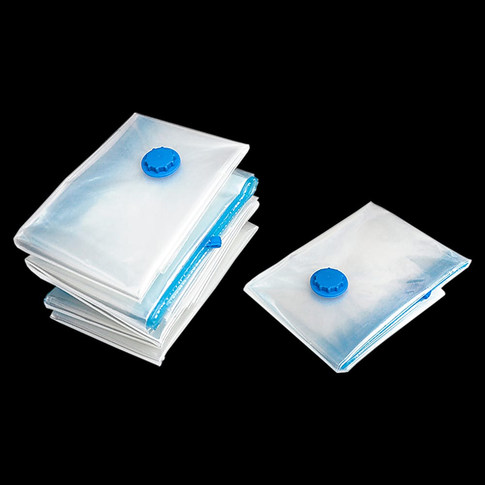 Storage Boxes - Vacuum Seal Clothing Bags (20-Pack)