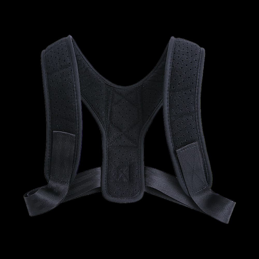 Straight Strap - Posture Corrector Clavicle Support Brace Adjustable Back Shoulder