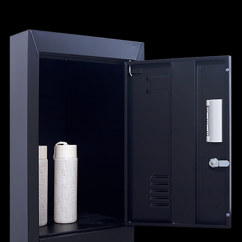 Hexa-Compartment Locker Efficient Organization For All Needs | Storage Cabinets