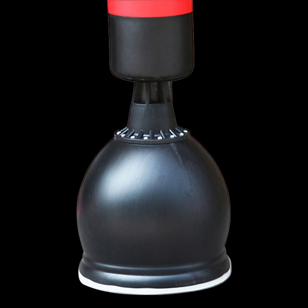 Boxing & Martial Arts - Heavy-Duty Free Standing Boxing Punching Bag - 165CM