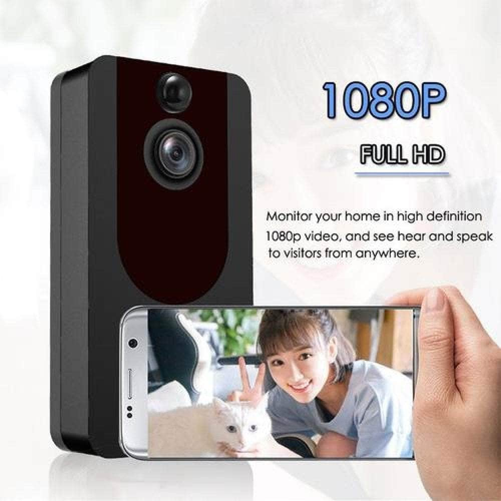 V7 Full HD Smart Video Doorbell Camera