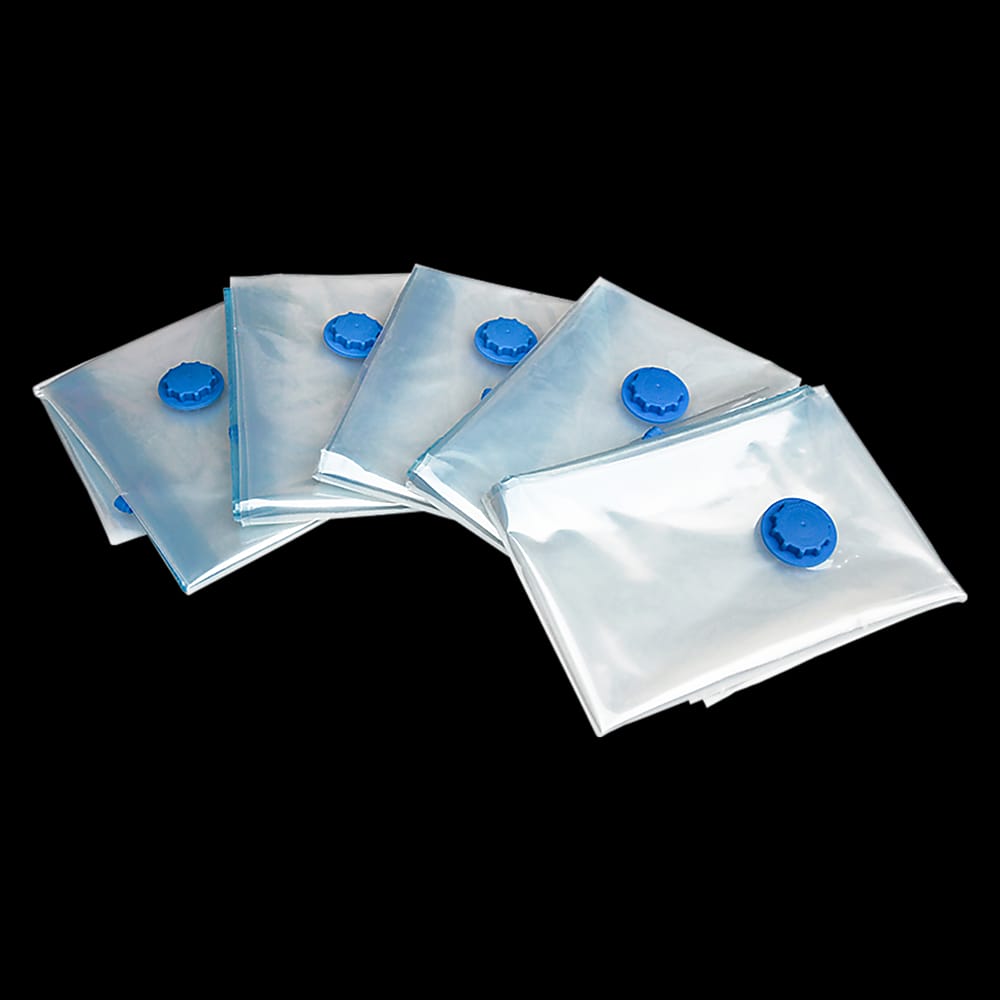 Storage Boxes - Vacuum Seal Clothing Bags (20-Pack) - photo 12