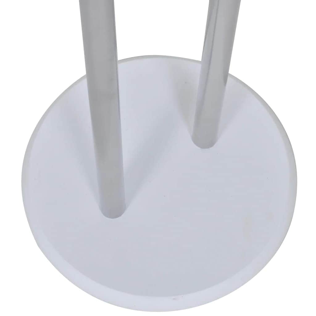 Valet Stand Coat Shirt Organiser Metal Frame