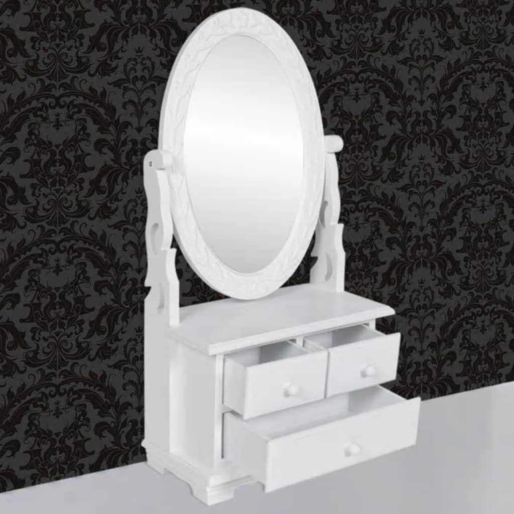 Vanity Makeup