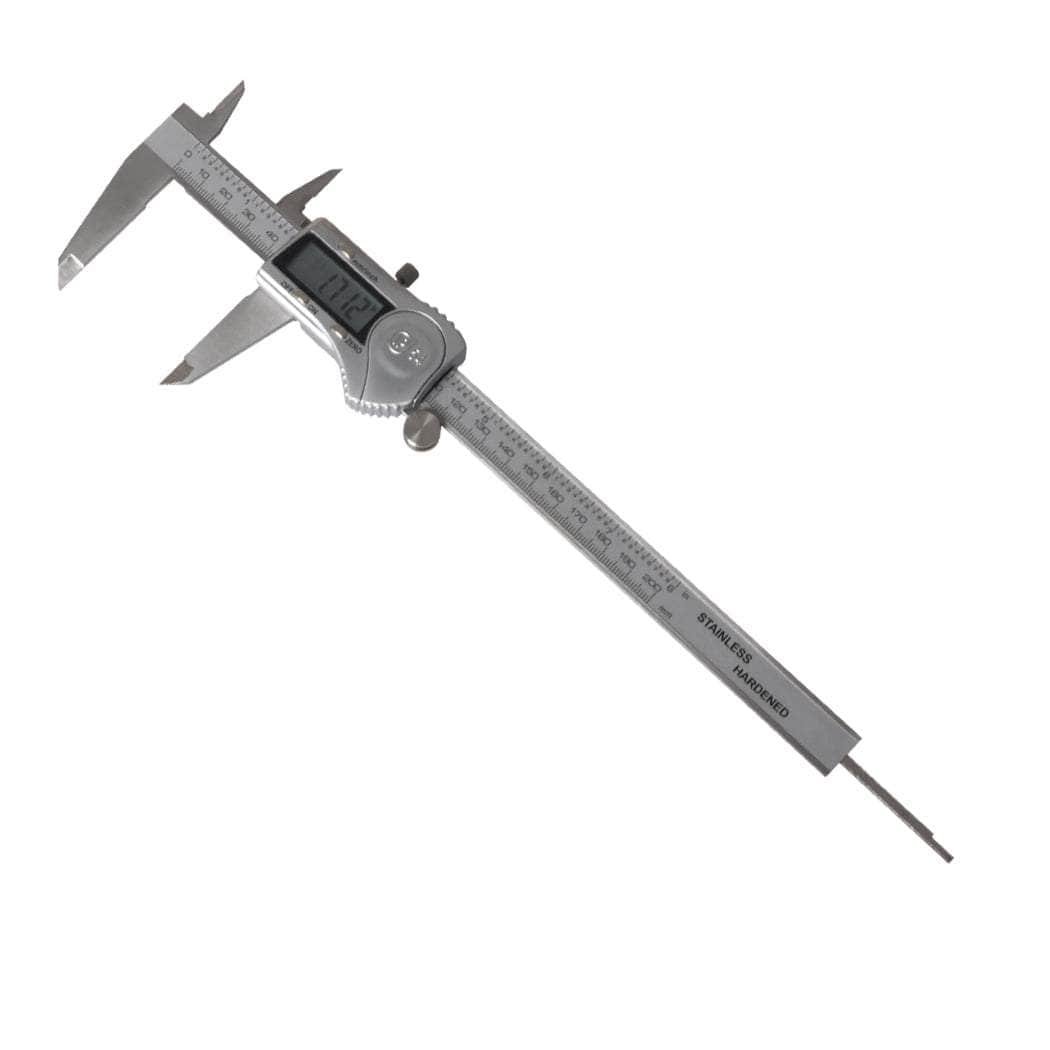 Vernier Caliper Digital Stainless 200mm