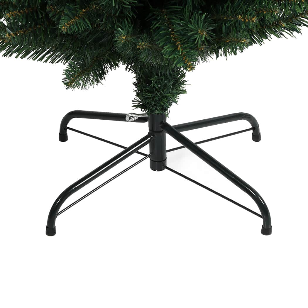 Versatile 1.5M 350 Tips Pencil Christmas Tree  Easy Assembly