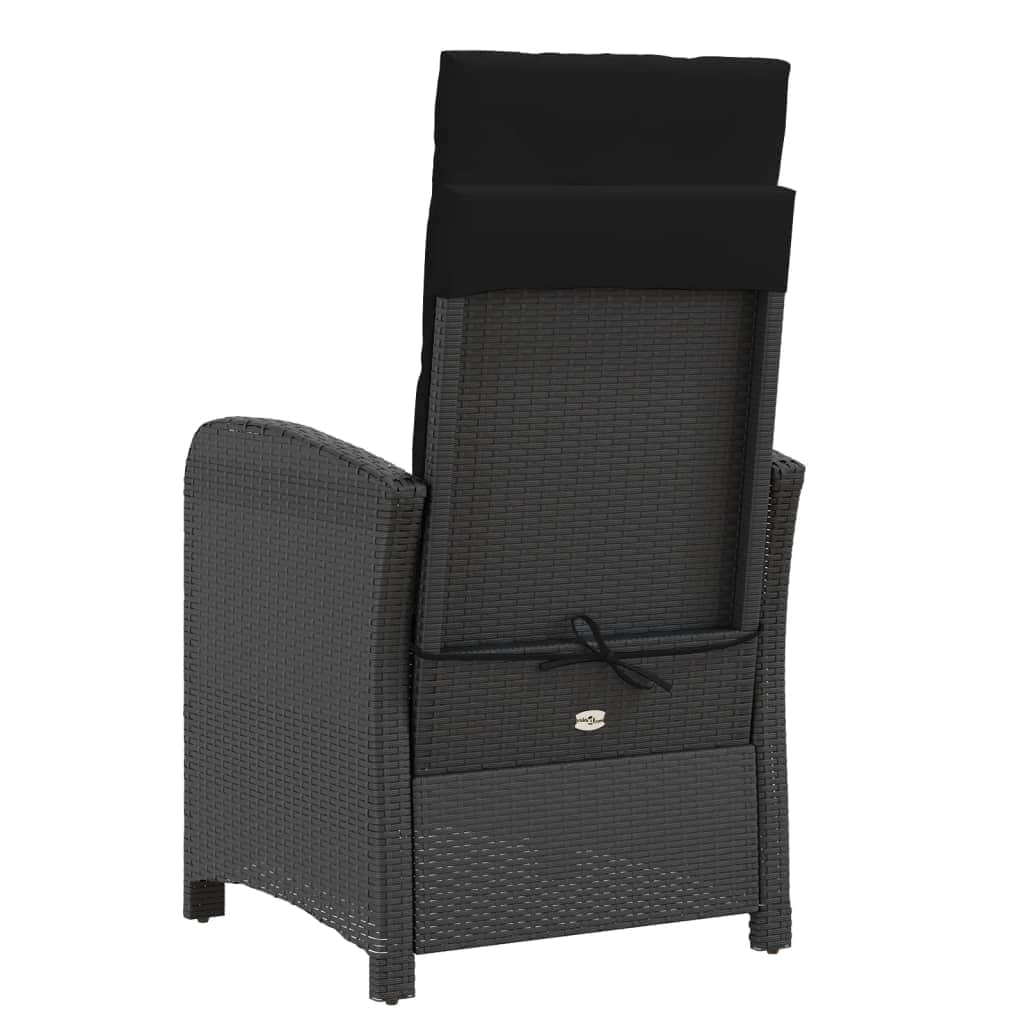 Versatile 3 Piece Bistro Set with Relaxing Seating Garden Leisure
