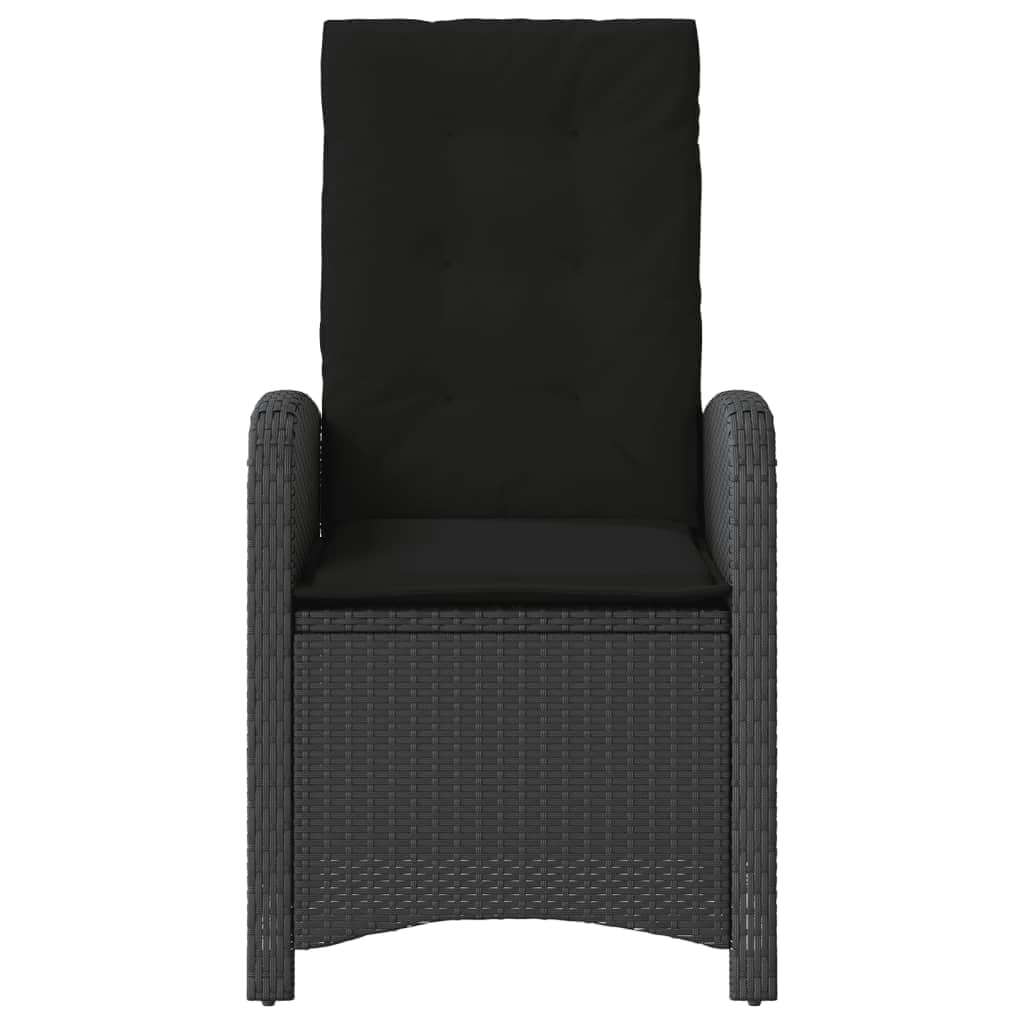 Versatile 3 Piece Bistro Set with Relaxing Seating Garden Leisure