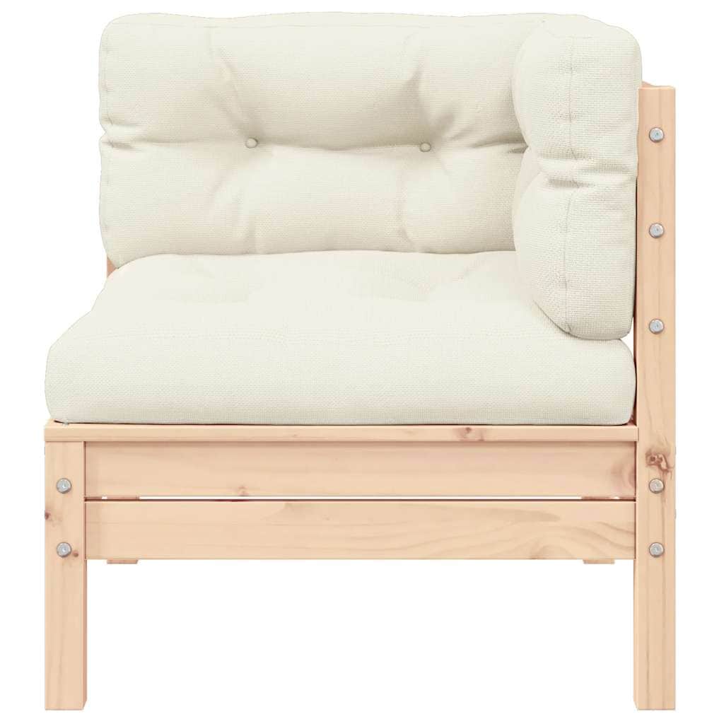 Versatile 3 Piece Garden Lounge Set Daily Living Essential Boho