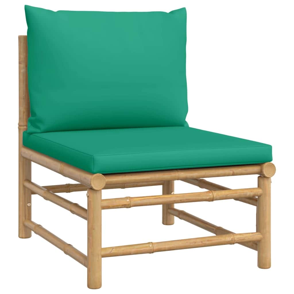 Versatile 3 Piece Garden Lounge Set Relaxing Seating Outdoor Living