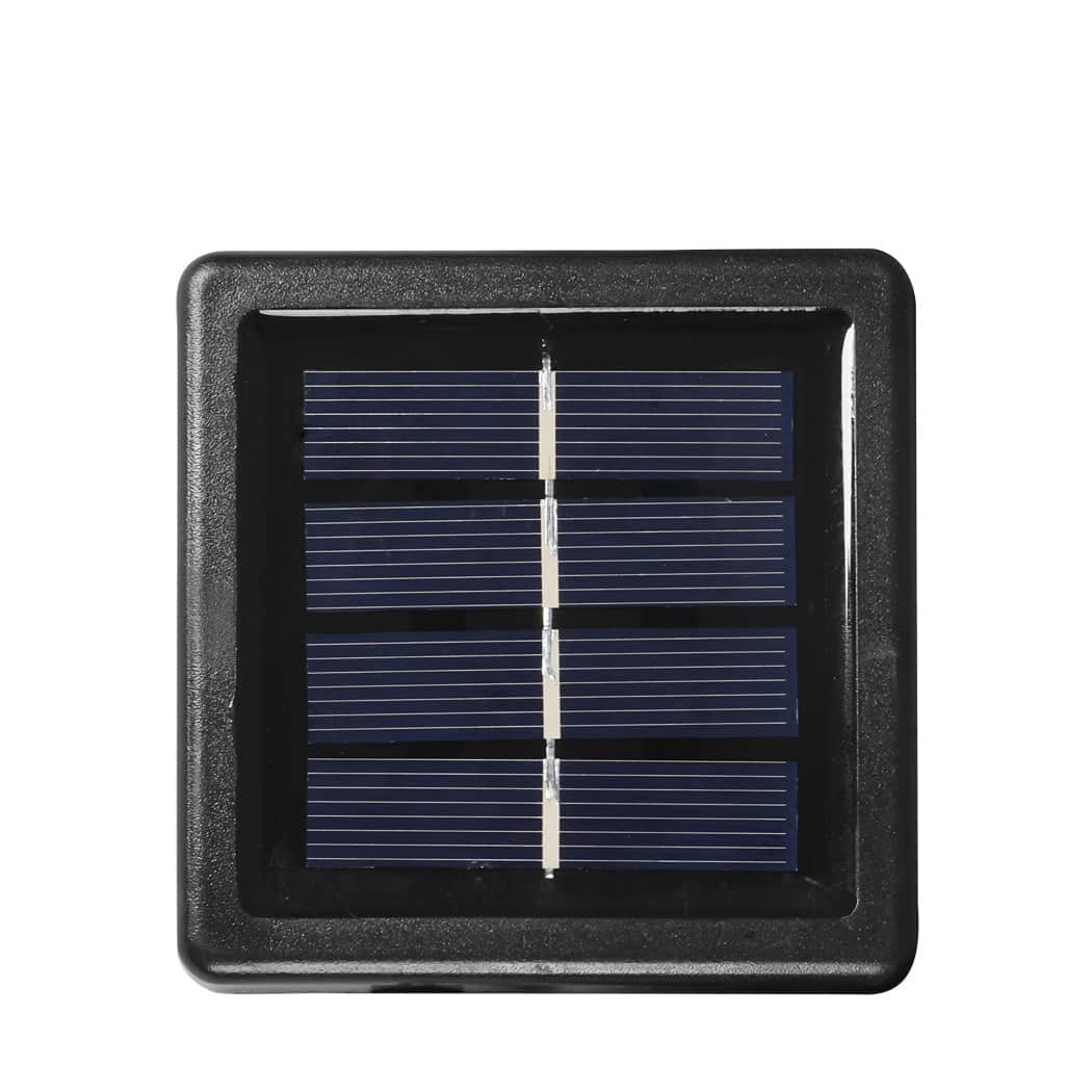 Versatile 30M 300LED String Solar Powered Fairy  Wood Finish