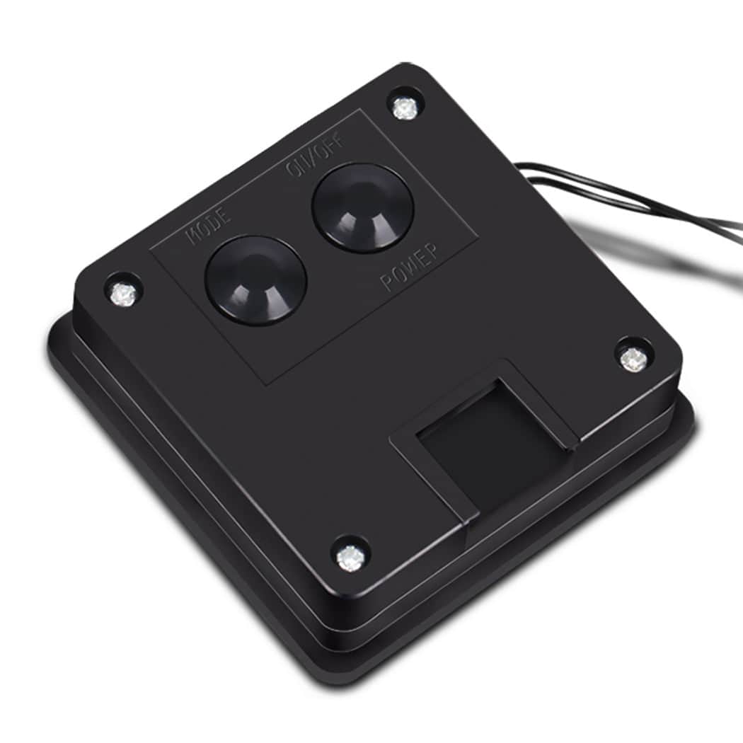 Versatile 30M 300LED String Solar Powered Fairy  Wood Finish